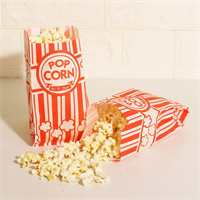 kraft paper popcorn bags from DisposablesInc.com. The best import service in China. Import your disposable items and products from us.